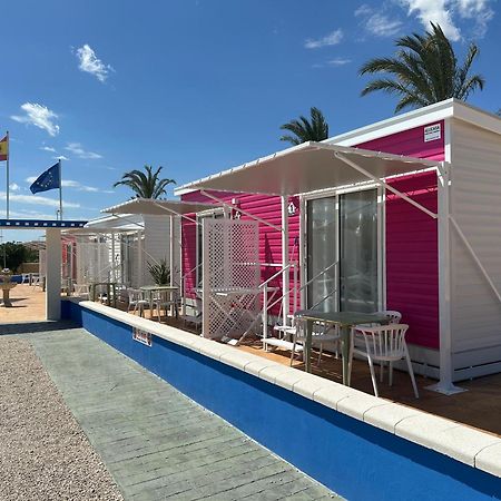 Complejo Hostelero La Fuente Fortuna Εξωτερικό φωτογραφία