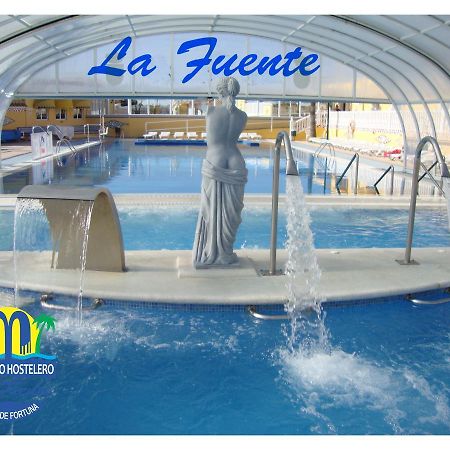 Complejo Hostelero La Fuente Fortuna Εξωτερικό φωτογραφία