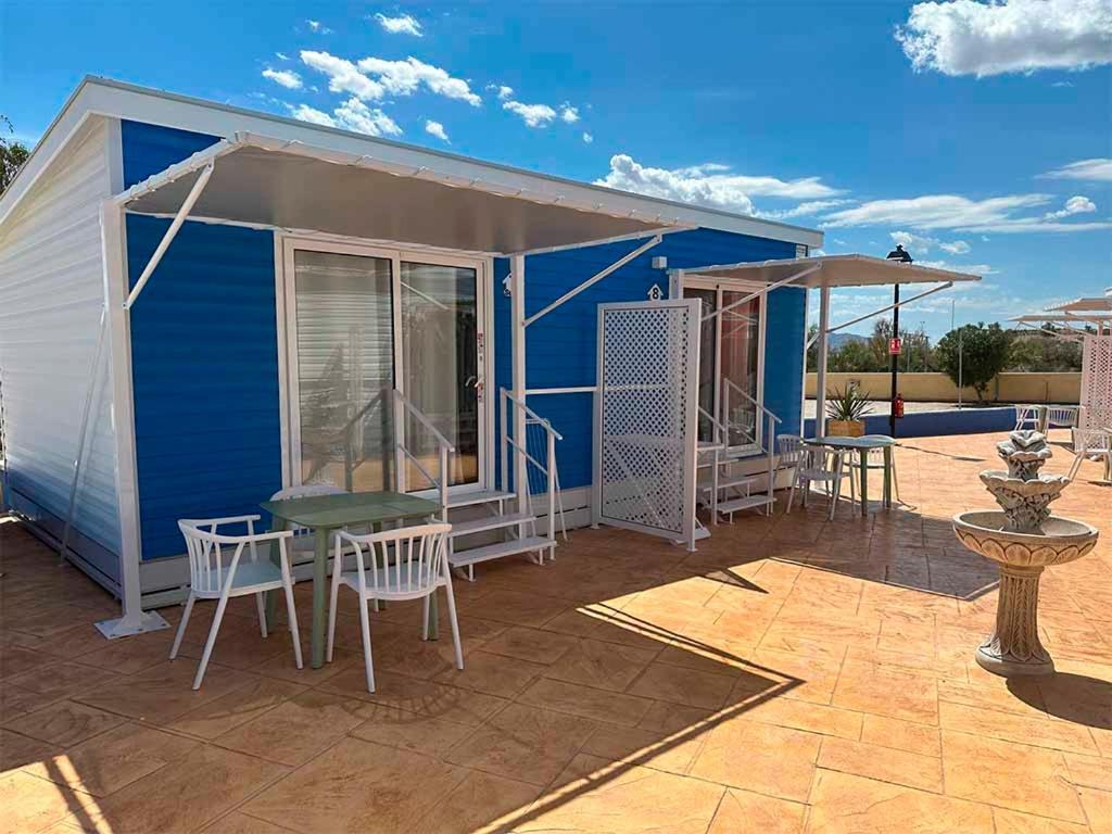 Complejo Hostelero La Fuente Fortuna Εξωτερικό φωτογραφία