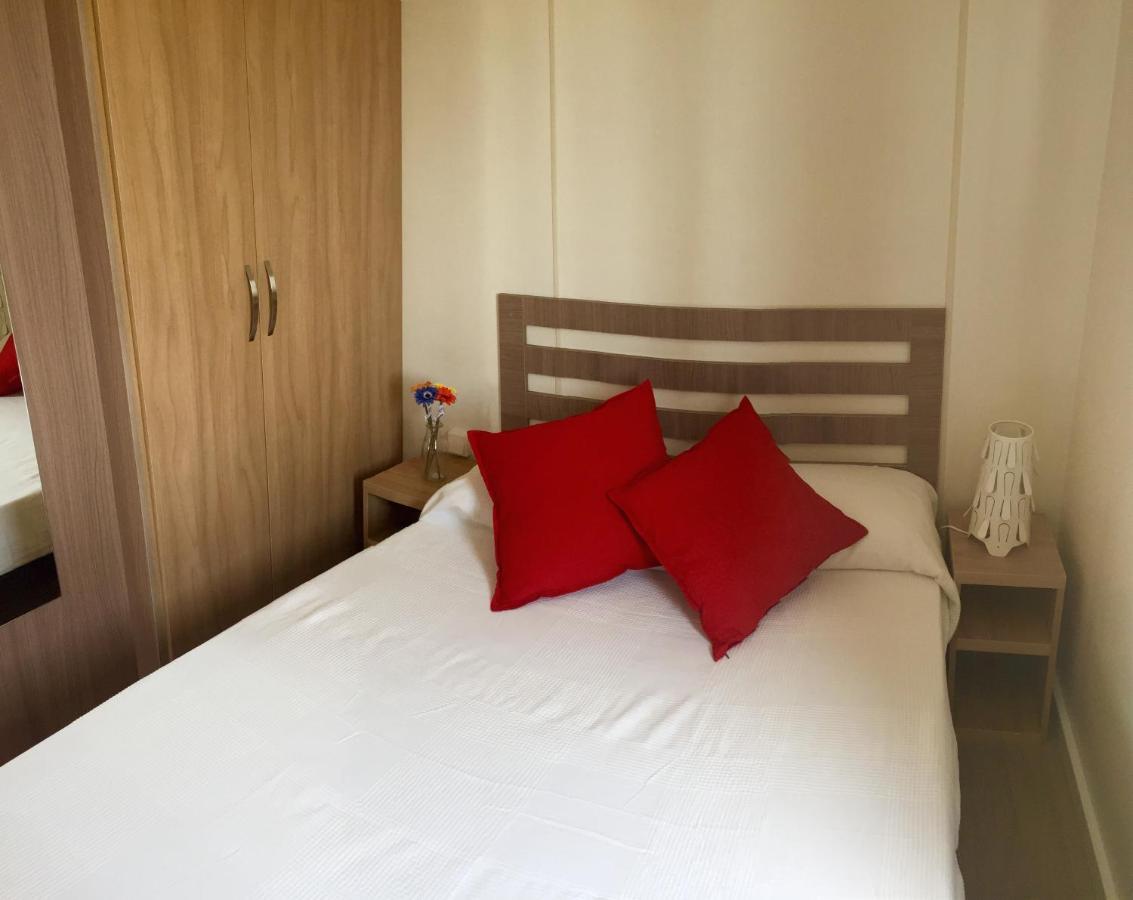 Complejo Hostelero La Fuente Fortuna Εξωτερικό φωτογραφία