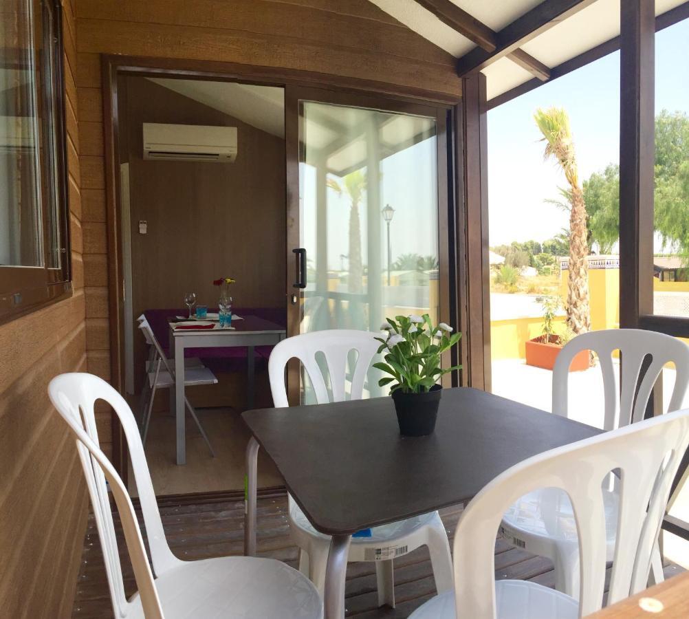Complejo Hostelero La Fuente Fortuna Εξωτερικό φωτογραφία