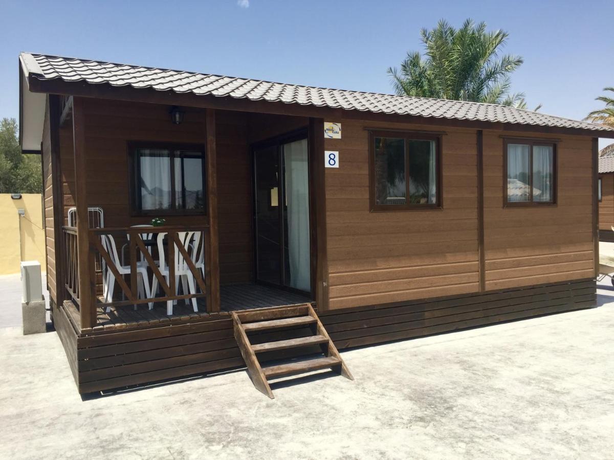 Complejo Hostelero La Fuente Fortuna Εξωτερικό φωτογραφία