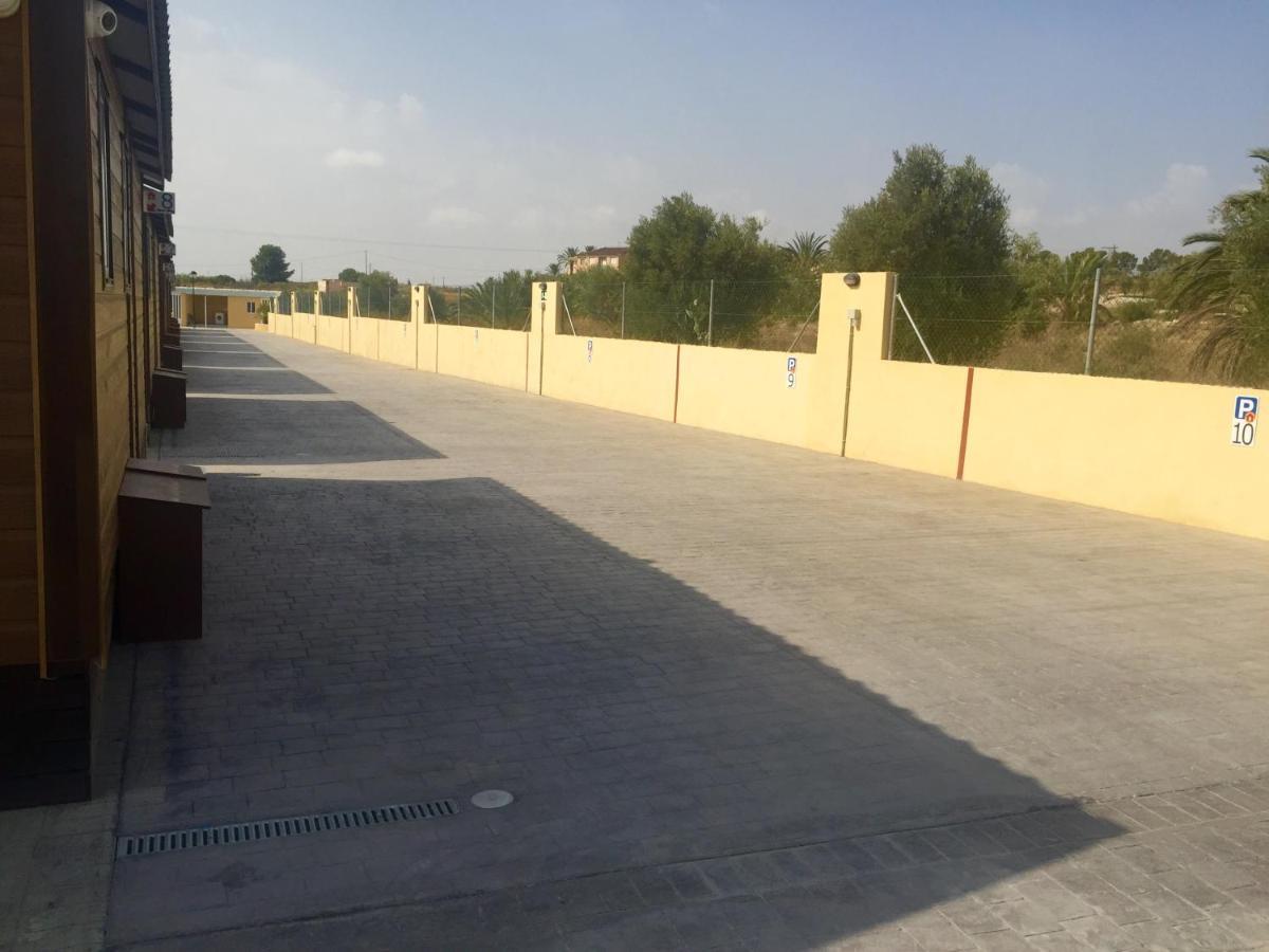 Complejo Hostelero La Fuente Fortuna Εξωτερικό φωτογραφία