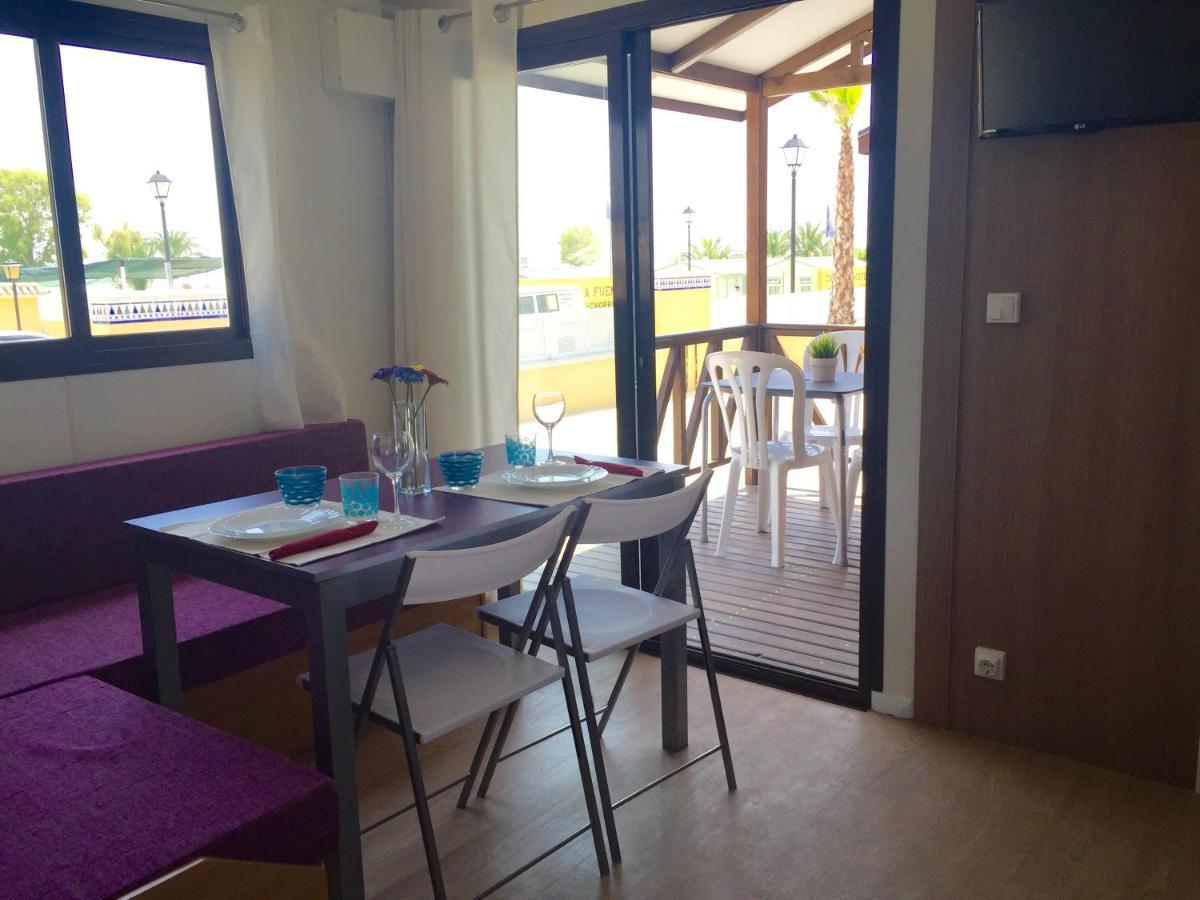 Complejo Hostelero La Fuente Fortuna Εξωτερικό φωτογραφία